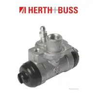 HERTH+BUSS JAKOPARTS Radbremszylinder f&uuml;r SUBARU LIBERO BUS REX II III hinten