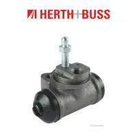 HERTH+BUSS JAKOPARTS Radbremszylinder f&uuml;r SUBARU LEGACY III Station Wagon hinten