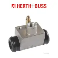 HERTH+BUSS JAKOPARTS Radbremszylinder SUBARU JUSTY III SUZUKI IGNIS II hinten