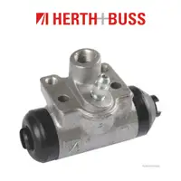 HERTH+BUSS JAKOPARTS Radbremszylinder SUZUKI VITARA + CABRIO X-90 hinten links