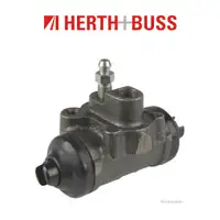 HERTH+BUSS JAKOPARTS Radbremszylinder f&uuml;r SUZUKI SWIFT III SX4 hinten