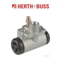 HERTH+BUSS JAKOPARTS Radbremszylinder SUZUKI ALTO FF IGNIS FH WAGON R/R+ hinten