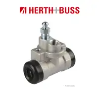 HERTH+BUSS JAKOPARTS Radbremszylinder SUZUKI ALTO (EF) (HA12, HA23) 1.0 hinten