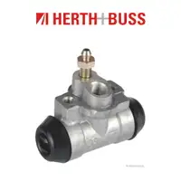 HERTH+BUSS JAKOPARTS Radbremszylinder f&uuml;r SUZUKI ALTO SCHR&Auml;GHECK MARUTI hinten