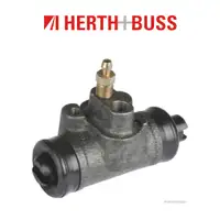 HERTH+BUSS JAKOPARTS Radbremszylinder f&uuml;r SUZUKI VITARA + CABRIO hinten links