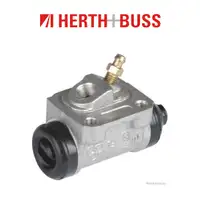 HERTH+BUSS JAKOPARTS Radbremszylinder SUBARU JUSTY II SUZUKI BALENO hinten links