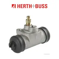 HERTH+BUSS JAKOPARTS Radbremszylinder SUZUKI SAMURAI SJ 410 CABRIO hinten links