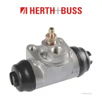 HERTH+BUSS JAKOPARTS Radbremszylinder f&uuml;r SUZUKI SAMURAI SJ 413 hinten links