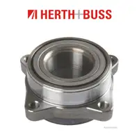 HERTH+BUSS JAKOPARTS Radlager f&uuml;r HONDA SHUTTLE 2.2 16V 2.3 16V vorne
