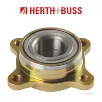 HERTH+BUSS JAKOPARTS Radnabe f&uuml;r HONDA INSIGHT (ZE) 1.0 Hybrid 76 PS vorne