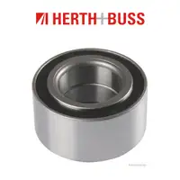 HERTH+BUSS JAKOPARTS Radlagersatz Radlager f&uuml;r HONDA CIVIC VI VII vorne