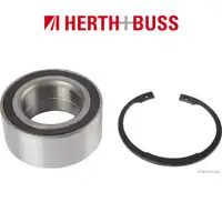 HERTH+BUSS JAKOPARTS Radlagersatz f&uuml;r HONDA ACCORD VIII (CU) ab 01.2012 vorne