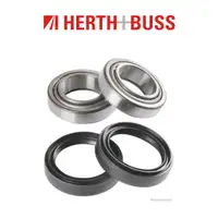 HERTH+BUSS JAKOPARTS Radlager Satz MITSUBISHI COLT I II III CORDIA TREDIA vorne