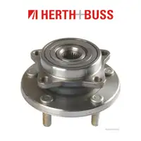 HERTH+BUSS JAKOPARTS Radnabe f&uuml;r MITSUBISHI ECLIPSE II SPACE RUNNER vorne