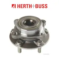 HERTH+BUSS JAKOPARTS Radnabe f&uuml;r MITSUBISHI LANCER VII EVO 265/280 PS vorne