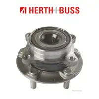 HERTH+BUSS JAKOPARTS Radlager Radnabe f&uuml;r MITSUBISHI GRANDIS LANCER VIII vorne