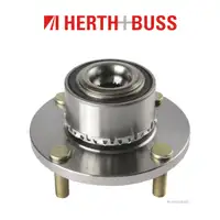 HERTH+BUSS JAKOPARTS Radlager Satz f&uuml;r MITSUBISHI COLT CZC CABRIO COLT VI vorne