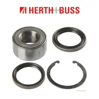 HERTH+BUSS JAKOPARTS Radlager Satz f&uuml;r MITSUBISHI COLT V LANCER V VI vorne