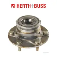 HERTH+BUSS JAKOPARTS Radlager Radnabe f&uuml;r MITSUBISHI PAJERO IV vorne