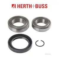 HERTH+BUSS JAKOPARTS Radlagersatz f&uuml;r DAIHATSU ROCKY RUGGER TAFT WILDCAT vorne