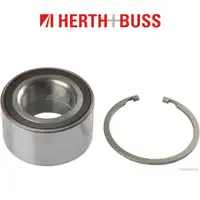 HERTH+BUSS JAKOPARTS Radlager Satz DAIHATSU Terios (J2_) mit ABS vorne