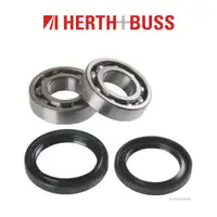 HERTH+BUSS JAKOPARTS Radlager Satz f&uuml;r SUBARU JUSTY I (KAD) ab 10.1988 vorne