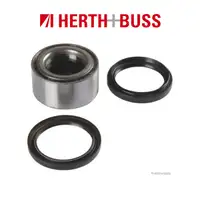 HERTH+BUSS JAKOPARTS Radlager f&uuml;r SUBARU FORESTER IMPREZA LEGACY OUTBACK vorne