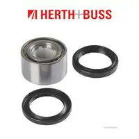 HERTH+BUSS JAKOPARTS Radlager SATZ f&uuml;r SUBARU LIBERO BUS 1.2 i 4WD vorne