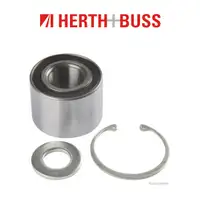 HERTH+BUSS JAKOPARTS Radlager Satz f&uuml;r SUZUKI CARRY KASTEN SUPER CARRY BUS vorne