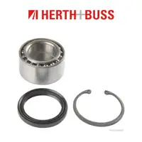 HERTH+BUSS JAKOPARTS Radlager Satz SUZUKI JIMNY 1.3 16V 1.5 DDiS 4WD/4x4 vorne