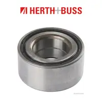 HERTH+BUSS JAKOPARTS Radlager Satz f&uuml;r SUZUKI SWIFT III IV SX4 +STUFENHECK vorne