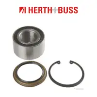 HERTH+BUSS JAKOPARTS Radlager Satz f&uuml;r KIA SEPHIA SHUMA vorne