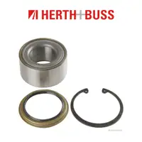 HERTH+BUSS JAKOPARTS Radlager Satz f&uuml;r KIA CARNIVAL I (UP) II (GQ) vorne