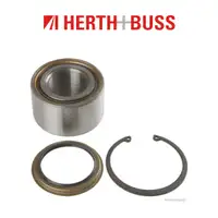 HERTH+BUSS JAKOPARTS Radlager Satz f&uuml;r KIA SHUMA II + STUFENHECK 1.6 1.8 vorne