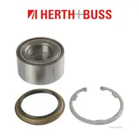 HERTH+BUSS JAKOPARTS Radlager Satz f&uuml;r KIA SORENTO I (JC) vorne