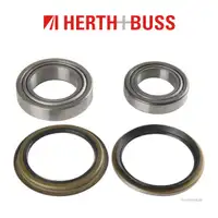 HERTH+BUSS JAKOPARTS Radlager Satz f&uuml;r KIA RETONA (CE) SPORTAGE vorne