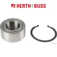 HERTH+BUSS JAKOPARTS Radlagersatz f&uuml;r KIA CARENS IV OPTIMA SPORTAGE (SL) vorne