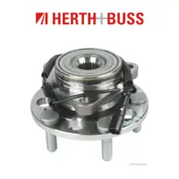 HERTH+BUSS JAKOPARTS Radlager Radnabe f&uuml;r SSANGYONG KYRON REXTON vorne