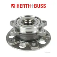 HERTH+BUSS JAKOPARTS Radlager Radnabe f&uuml;r SSANGYONG KORANDO vorne oder hinten
