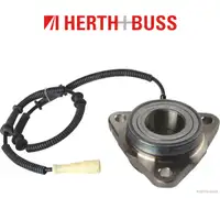 HERTH+BUSS JAKOPARTS Radlager Radnabe SSANGYONG Rexton II GAB hinten