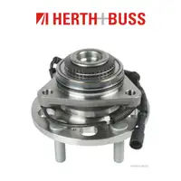 HERTH+BUSS JAKOPARTS Radlager Radnabe f&uuml;r SSANGYONG ACTYON I KYRON REXTON vorne