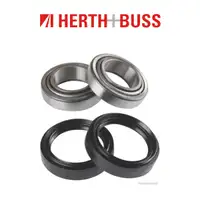 HERTH+BUSS JAKOPARTS Radlager Satz HYUNDAI ACCENT I ATOS LANTRA S COUPE vorne