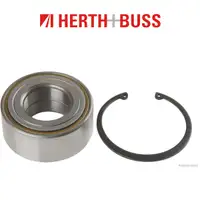 HERTH+BUSS JAKOPARTS Radlager Satz f&uuml;r HYUNDAI SONATA III (Y-3) vorne
