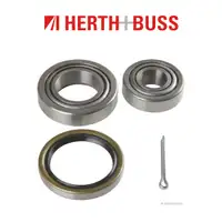 HERTH+BUSS JAKOPARTS Radlager Satz f&uuml;r HYUNDAI H-1 / STAREX H100 vorne