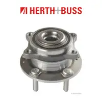 HERTH+BUSS JAKOPARTS Radnabe f&uuml;r HYUNDAI SANTA FE II KIA hinten o. vorne