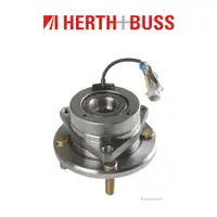 HERTH+BUSS JAKOPARTS Radlager Radnabe f&uuml;r CHEVROLET PICA DAEWOO EVANDA vorne