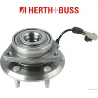 HERTH+BUSS JAKOPARTS Radlager Radnabe f&uuml;r CHEVROLET CAPTIVA OPEL ANTARA hinten