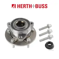 HERTH+BUSS Radnabe Radlager Satz CHEVROLET CRUZE J300 J305 ORLANDO J309 vorne