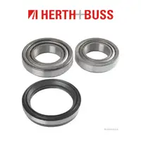 HERTH+BUSS JAKOPARTS Radlager Satz f&uuml;r NISSAN PATROL III vorne J4701020