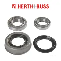 HERTH+BUSS JAKOPARTS Radlager Satz NISSAN NP300 PICKUP TERRANO I (WD21) vorne